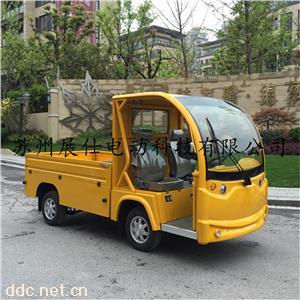  电动载货车